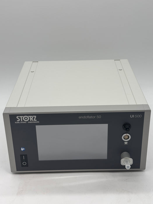 Karl Storz Endoflator 50 UI500 High-Performance Insufflator w/ Gas Heating - 30 Day Warranty!