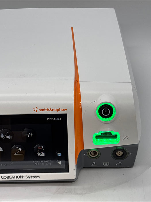 Smith & Nephew Werewolf Coblation System ESU (REF: 72290105) - 30 Day Warranty!