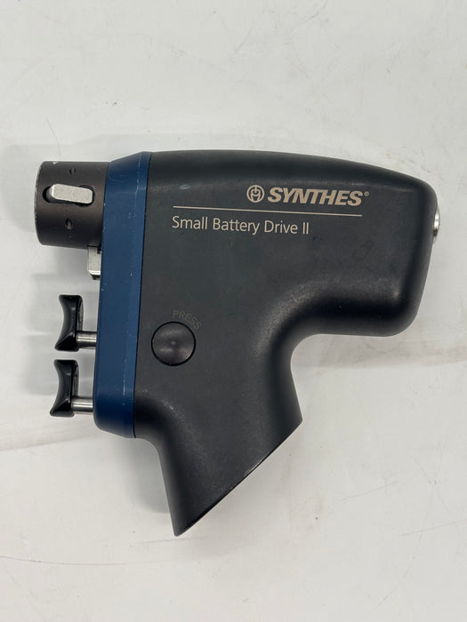 Synthes Small Battery Drive II 532.110 - 30 Day Warranty!