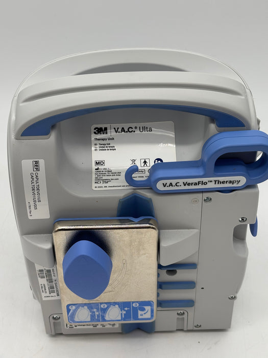 KCI V.A.C. Ulta System Negative Pressure Wound Therapy Unit - 30 Day Warranty!