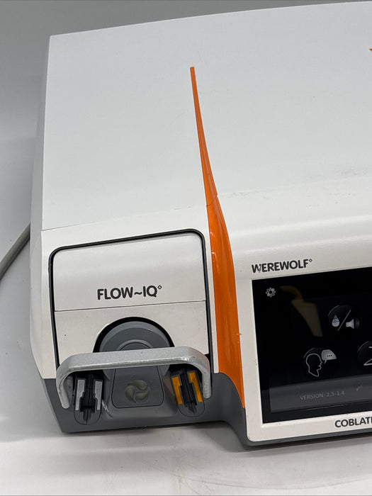 Smith & Nephew Werewolf Coblation System ESU (REF: 72290105) - 30 Day Warranty!