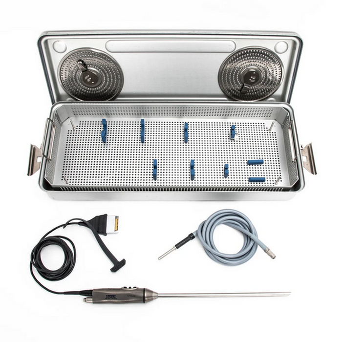 Karl Storz 26605BA TIPCAM 1 S 3D Lap 30° W/2 Distal Full HD IMAGE AUTOCLAVEABLE