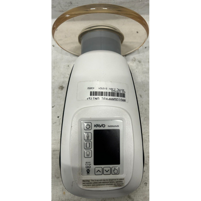 KAVO NOMAD PRO 2 Dental X-Ray *See Pictures and Description*