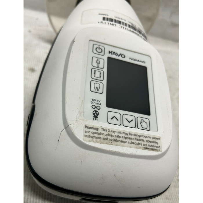 KAVO NOMAD PRO 2 Dental X-Ray *See Pictures and Description*