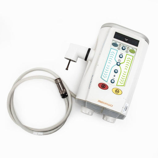 Medrad Stellant D Dual Head CT Injector System Head Only 30 Day Warranty