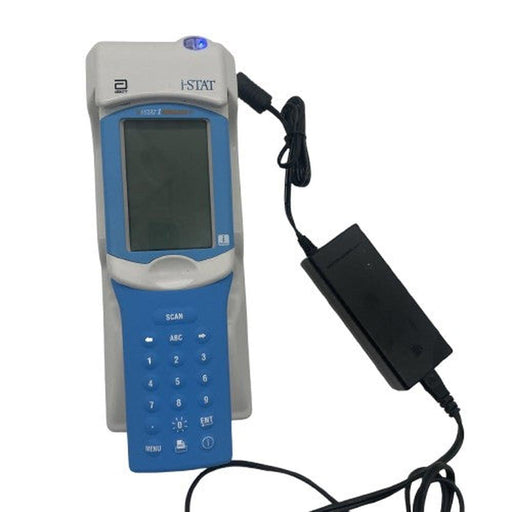 Abbott i-STAT 1 300W Wireless W/ Downloader/Recharger. NO BATTERY 30 Day Warrant