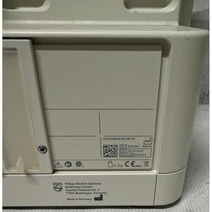 PHILIPS INTELLIVUE MX500 with Power Cable 30 Day Warranty