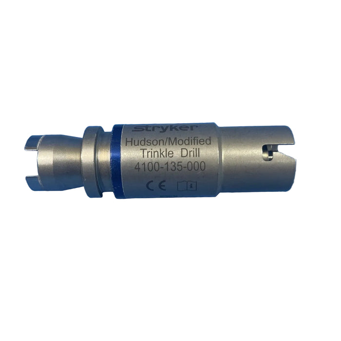 Stryker 4100-135-000 Hudson/Modified Trinkle Drill
