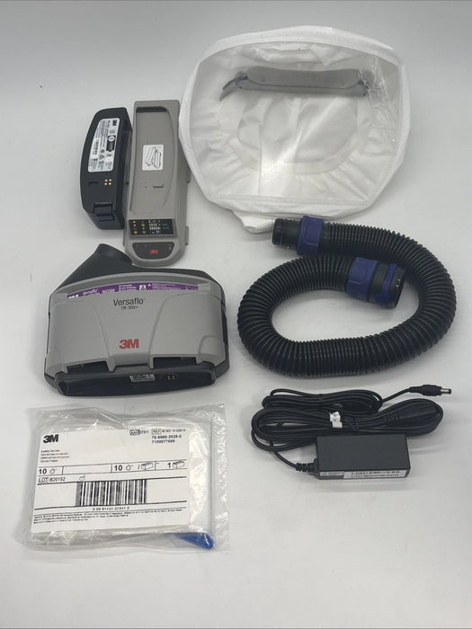 3M Versaflo TR-300N+ ECK Easy Clean PAPR Kit
