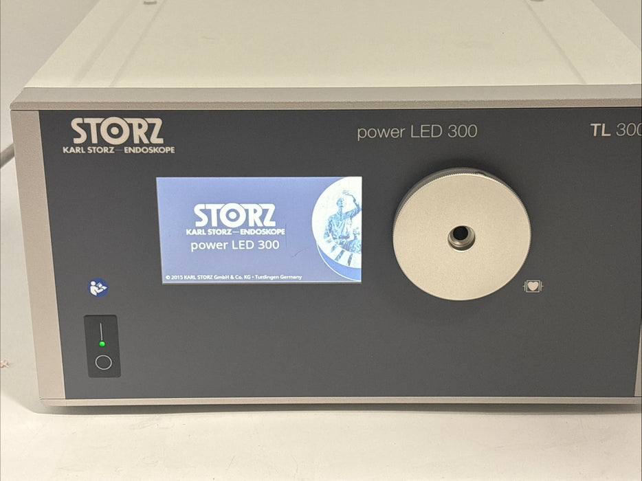 Karl Storz TL 300 Power LED 300 Light Source — 30 Day Warranty!