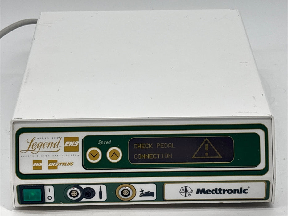 Medtronic Midas Rex Legend EHS System (REF: EC200) — 30 Day Warranty!