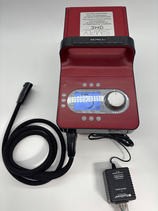 Game Ready GRPro 2.1 Control Unit w/ cable 30 Day Warranty!