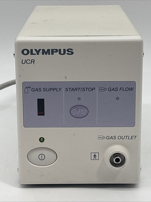 Olympus UCR Endoscopic CO2 Regulation Unit — 30 Day Warranty!