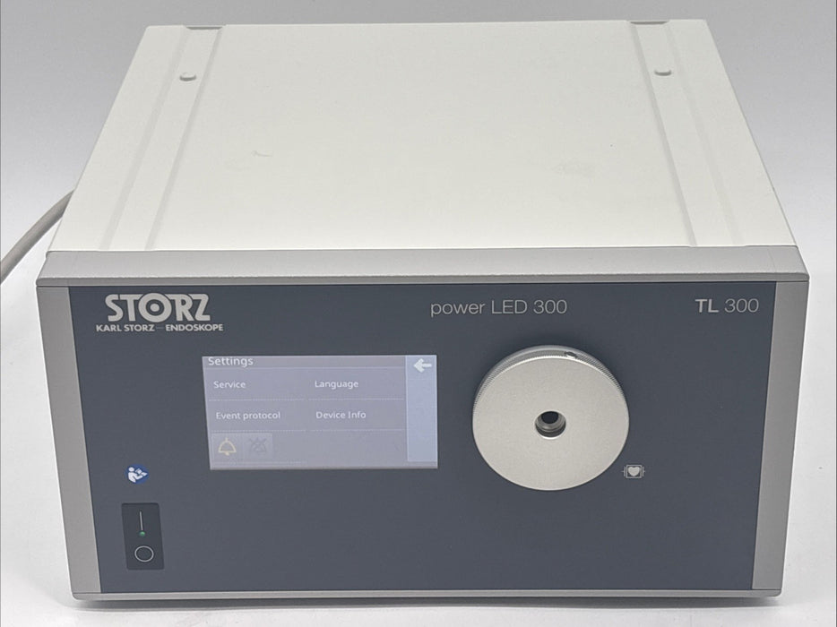Karl Storz TL 300 Power LED 300 Light Source — 30 Day Warranty!