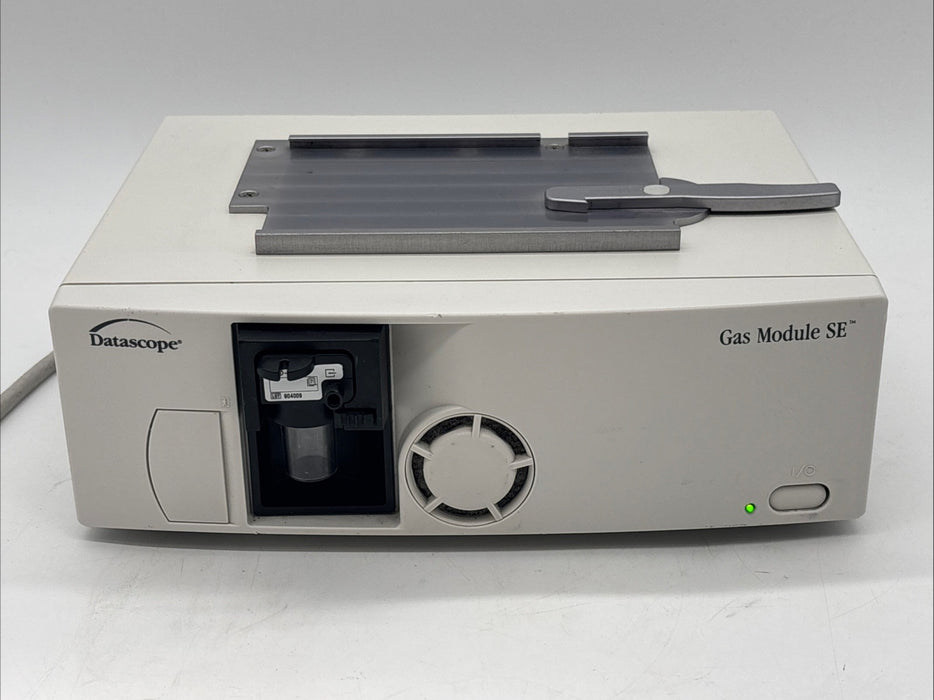 Datascope Gas Module SE for Passport 2 and Spectrum — 30 Day Warranty!