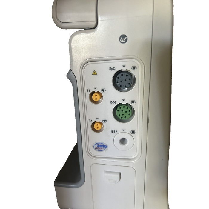 Mindray Passport 8 w/ Nellcor Spo2, ECG, NIBP, Temp & Printer 30 Day Warranty