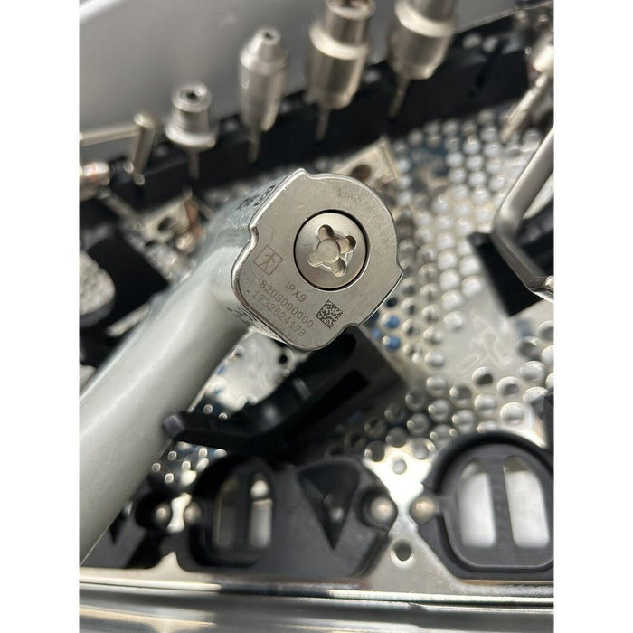 Stryker System 8 Set with Rotary Drill, Sag Saw, Recip Saw with Attachments