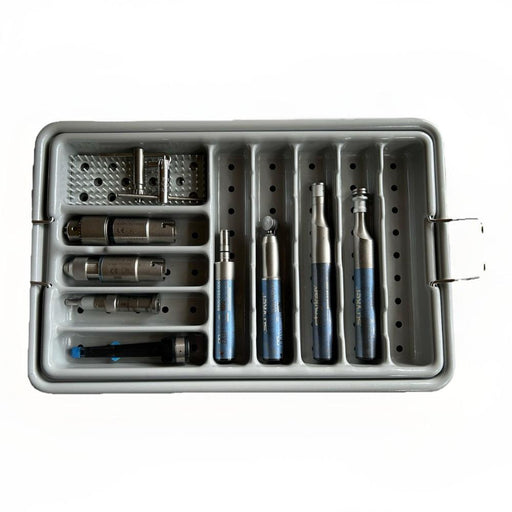 Stryker RemB Electric Small Bone Handpiece Set 30 Day Warranty TESTED