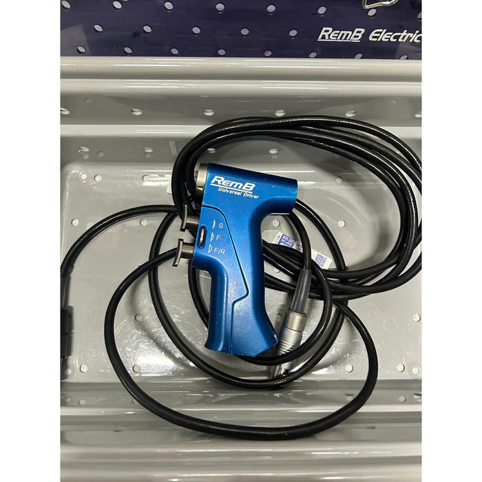 STRYKER REMB UNIVERSAL DRIVER 6400-099 with Attachments 30 Day Warranty