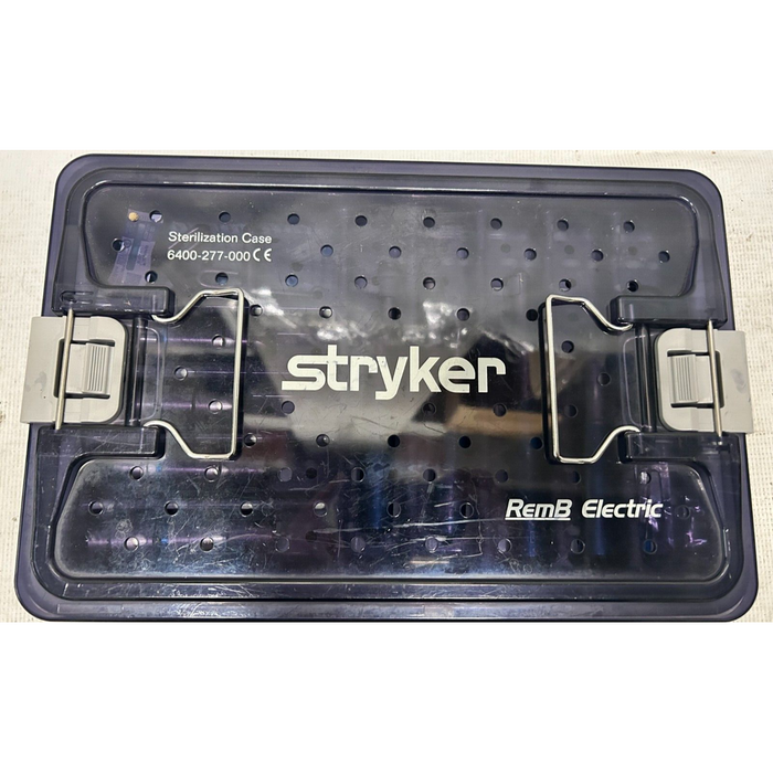 STRYKER REMB UNIVERSAL DRIVER 6400-099 with Attachments 30 Day Warranty