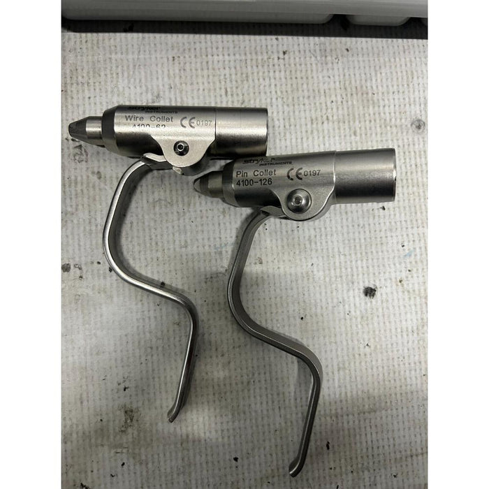 STRYKER REMB UNIVERSAL DRIVER 6400-099 with Attachments 30 Day Warranty