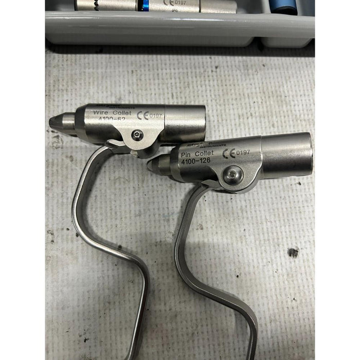 STRYKER REMB UNIVERSAL DRIVER 6400-099 with Attachments 30 Day Warranty