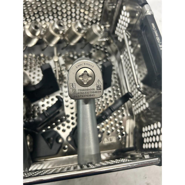 STRYKER SYSTEM 7 DRILL SET: 7205/7206/7208 w/ Charger 7110-120-000, and More