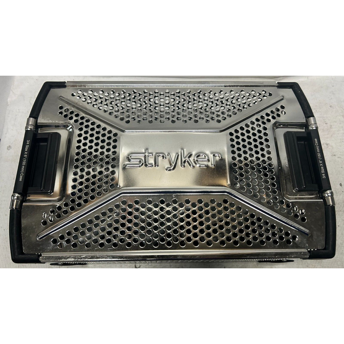 STRYKER SYSTEM 7 DRILL SET: 7205/7206/7208 w/ Charger 7110-120-000, and More