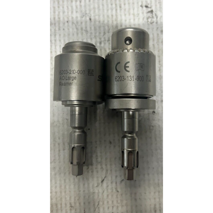 STRYKER SYSTEM 7 DRILL SET: 7205/7206/7208 w/ Charger 7110-120-000, and More