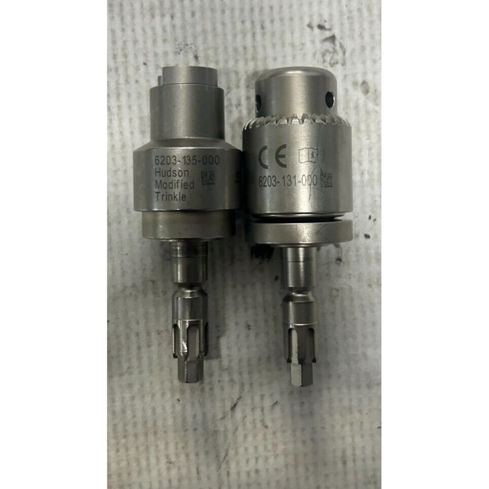 STRYKER SYSTEM 7 DRILL SET: 7205/7206/7208 w/ Charger 7110-120-000, and More