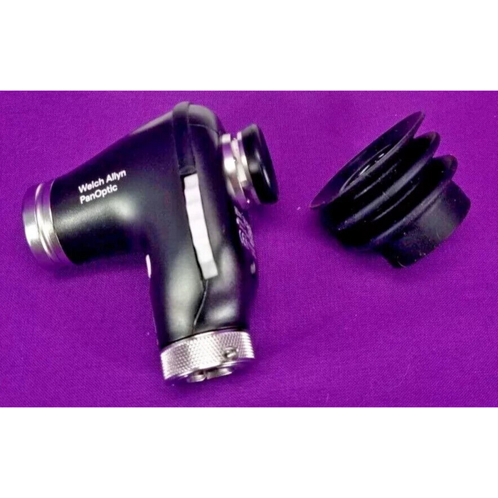 Hillrom Welch Allyn PanOptic Plus 118-3-US Ophthalmoscope Head 30 Day Returns