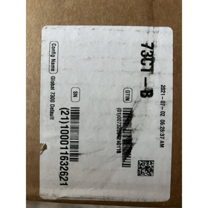 Welch Allyn Connex Spot Vital Signs 73CT-B Complete Set Ref 901058 Nellcor