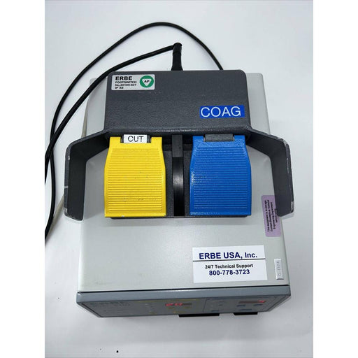 Erbe ICC 200 ESU With Footswitch 30 Day Warranty!