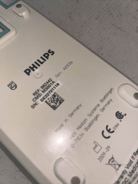 Philips Intellivue 3001A Patient Monitor Module 30 Day Warranty