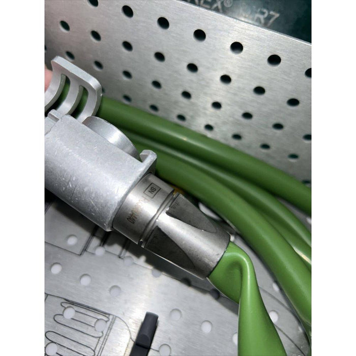 MEDTRONIC MIDAS REX MR7 PM700 PNEUMATIC DRILL WITH ATTACHMENTS 30 Day Warranty!