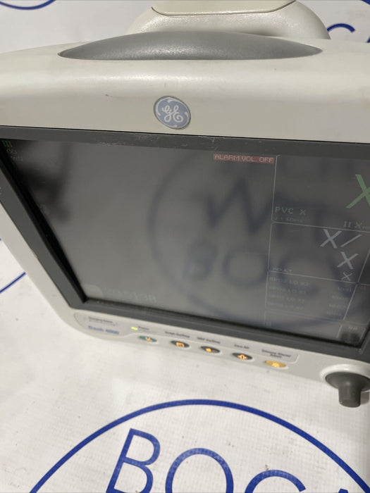 GE Dash 4000 Patient Vital Signs Monitor Nellcor SPO2 ECG 30 Day Warranty!