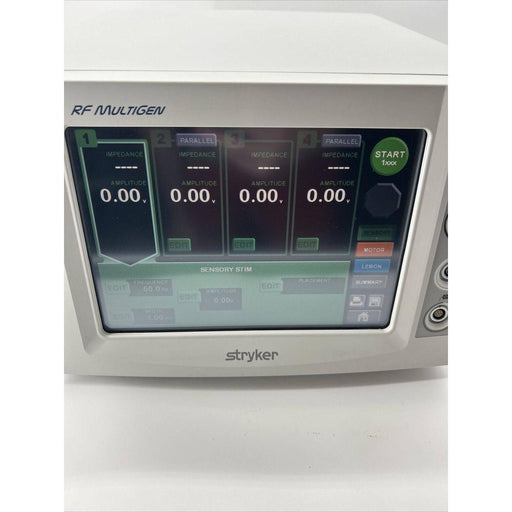 Stryker Ref 406-900 Multigen Radiofrequency RF Generator 30 Day Warranty!