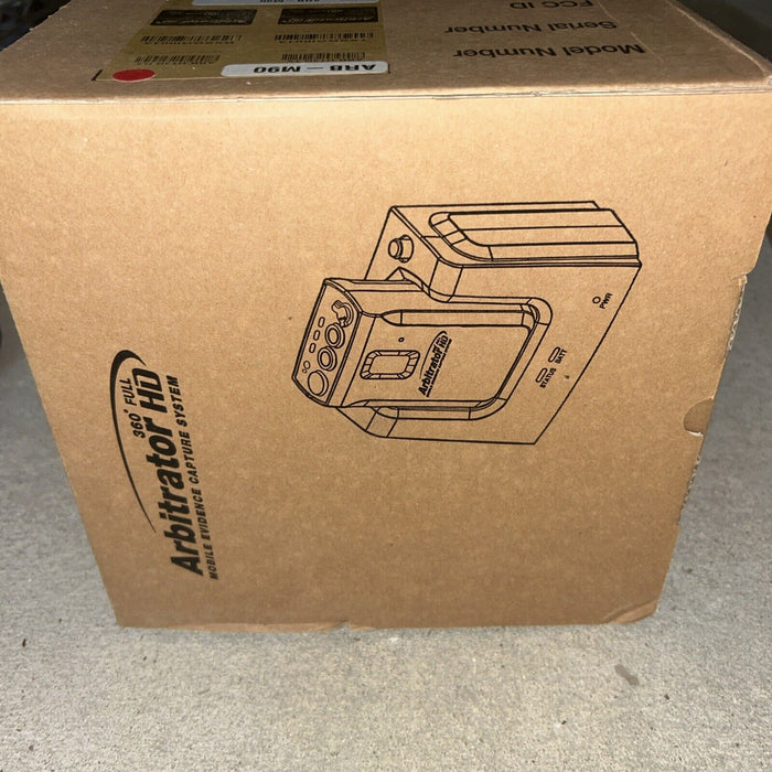 Panasonic Arbitrator Wireless Microphone Kit ARB-M90 New! Sealed!