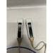 Lot of 2 GE Vscan Portable Ultrasound Probes and Smart Battery Pack GM-BAT