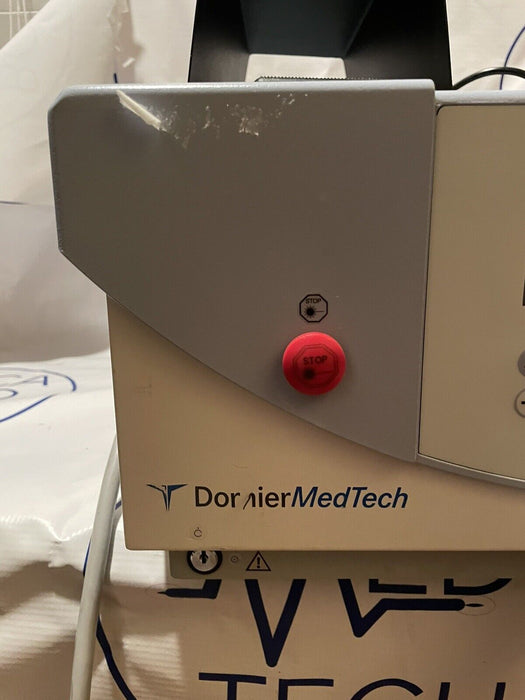 Dornier MedTech Medilas D Skinpulse S Laser Unit  *NO KEY*