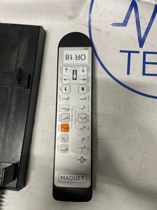 Maquet 1150.95F0 and Remote 1150.91E0 *Read Description*