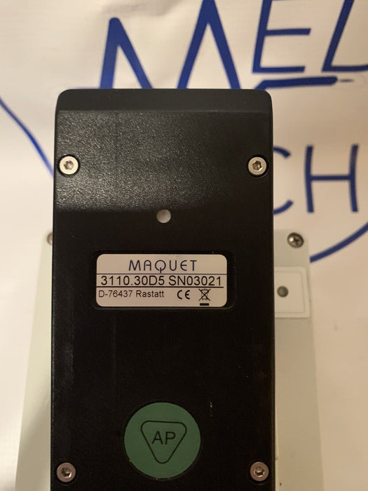 MAQUET 3110.30D5 REMOTE CONTROL W/ CHARGER 3110.26A9 30 Day Warranty