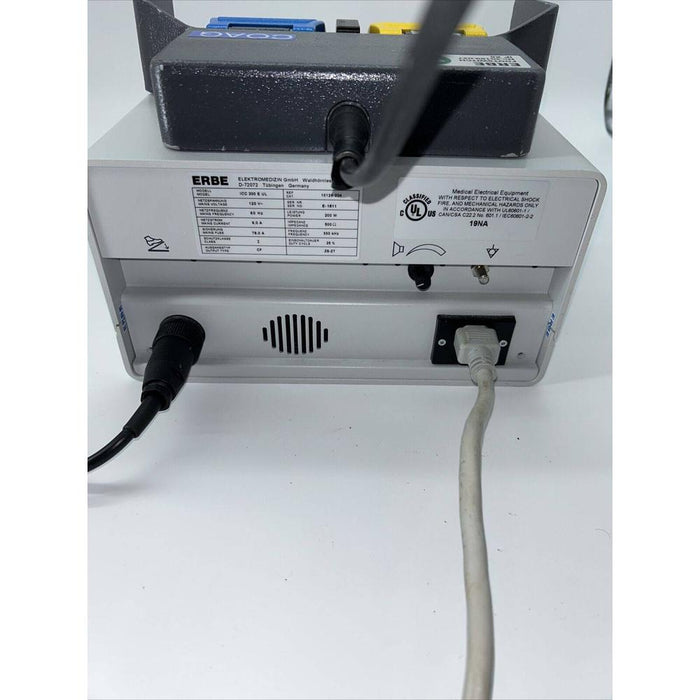 Erbe ICC 200 ESU With Footswitch 30 Day Warranty!
