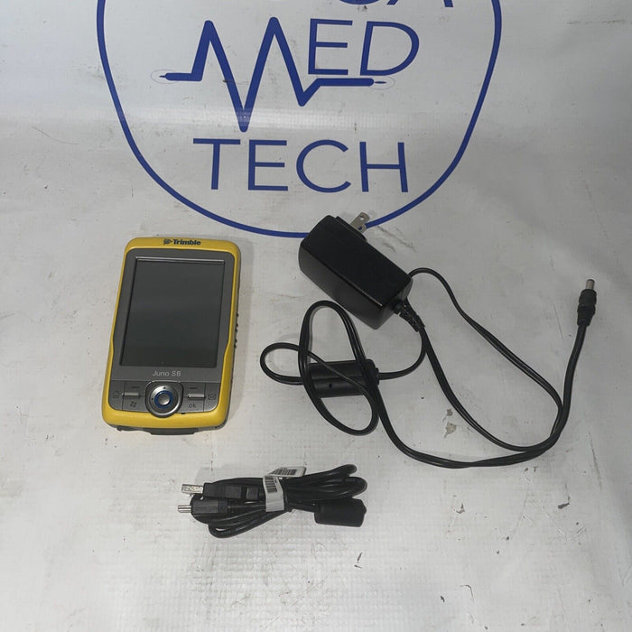 Trimble JUNO SB Outdoor GPS Mapping Data Collector P/N: 66410-00 With Battery