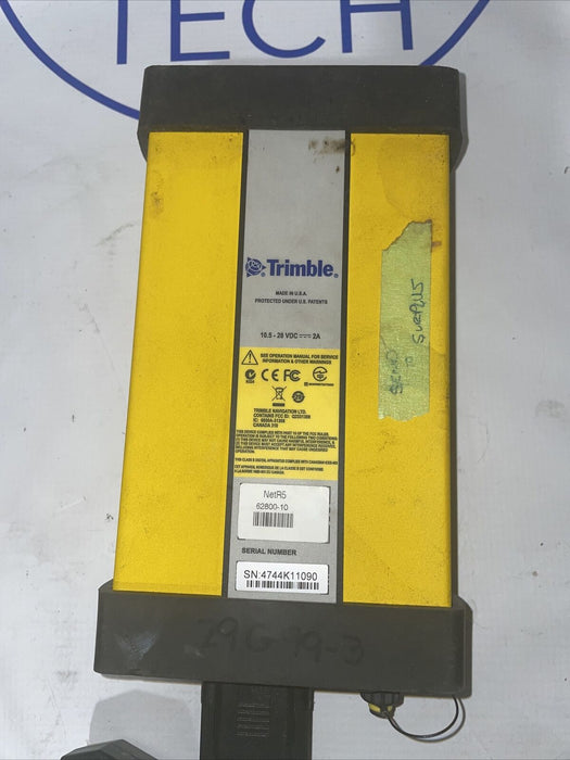 Trimble NetR5 GNSS GPS L1 L2 L5 GLONASS Reference Base Station 30 Day Warranty!