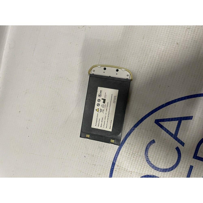 Lot of 2 GE Vscan Portable Ultrasound Probes and Smart Battery Pack GM-BAT