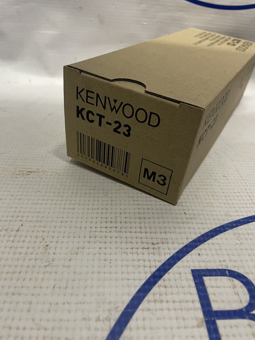 KCT-23 OEM Power Cable for Kenwood Mobile 23 Foot Lot Of 4