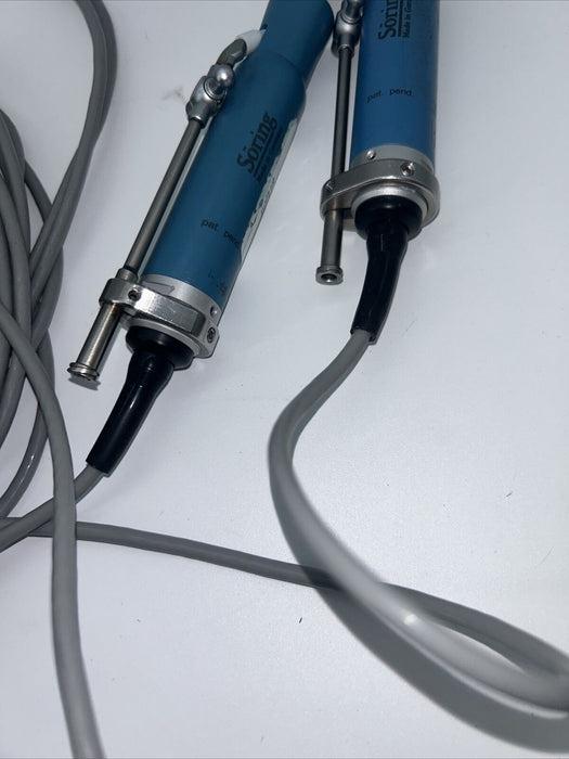 SORING SONOCA ULTRASOUND SURGICAL HANDPIECES R1164 AND R1164 30 Day Warranty