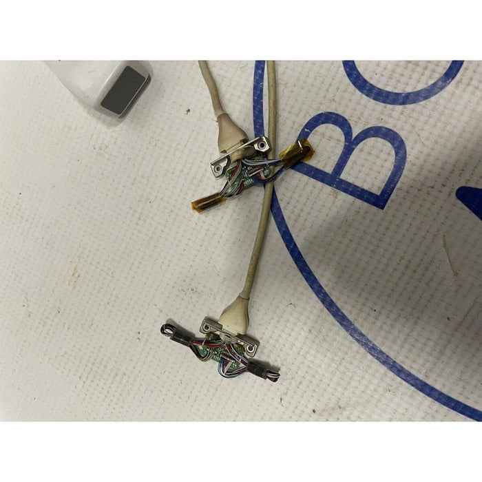 Lot of 2 GE Vscan Portable Ultrasound Probes and Smart Battery Pack GM-BAT