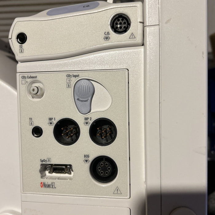 Mindray Datascope Passport Spectrum CO2 Patient Monitor W Cardiac Output